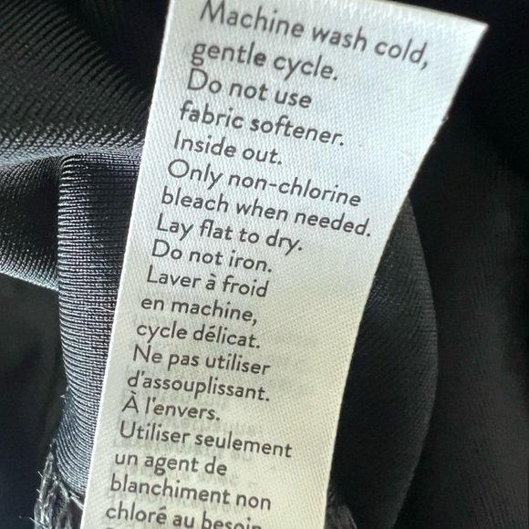 SPANX Faux Leather Skinny Leggings Size M - Picture 9 of 11